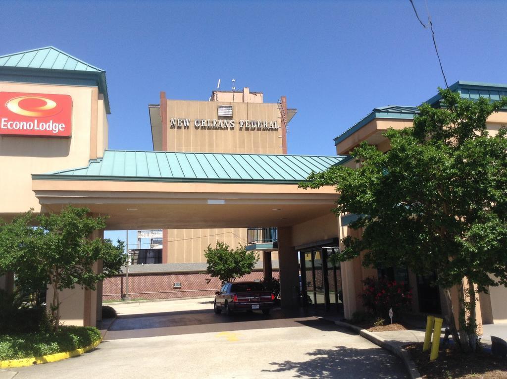 Rodeway Inn & Suites Nueva Orleans Exterior foto