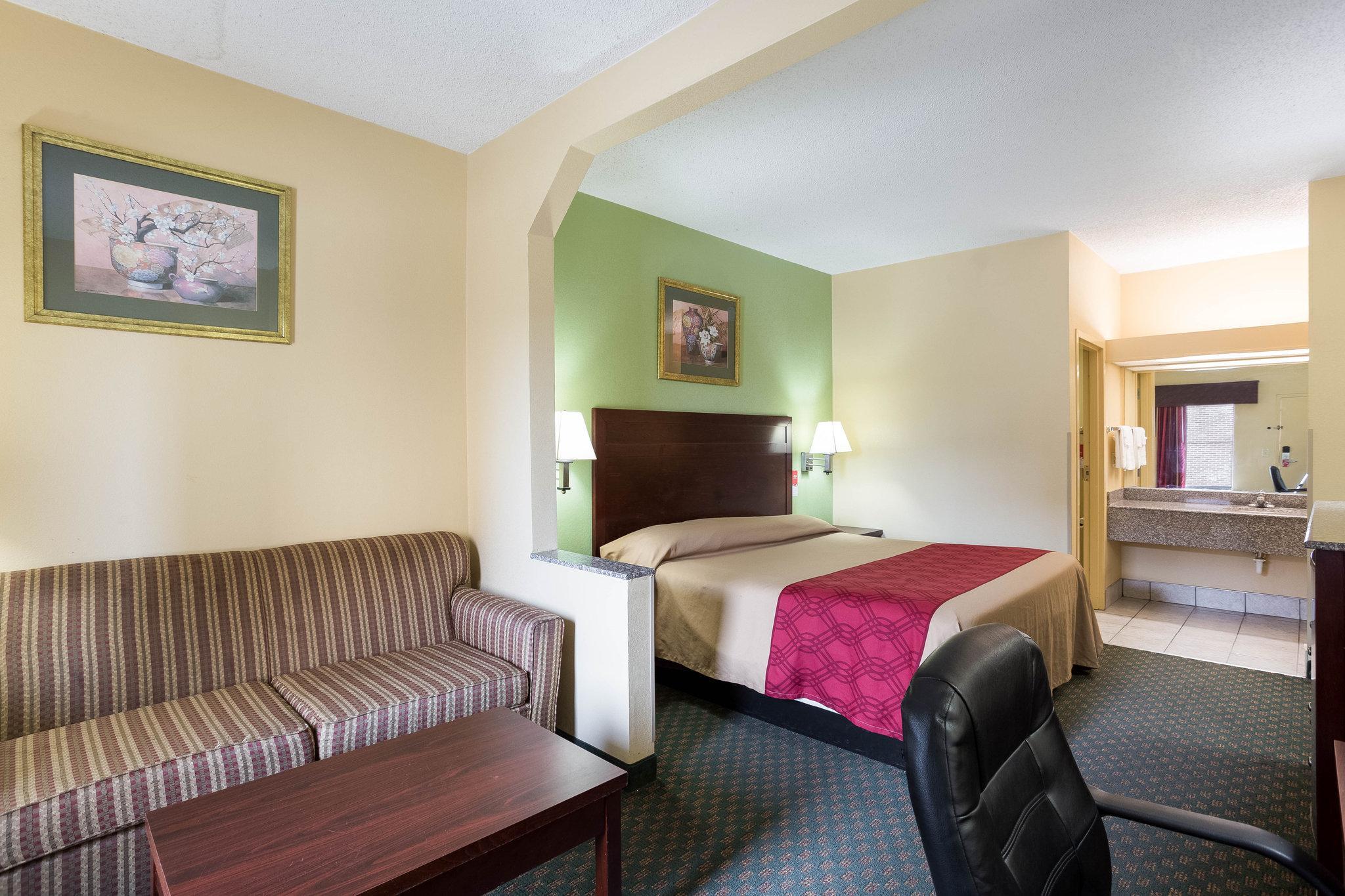 Rodeway Inn & Suites Nueva Orleans Exterior foto