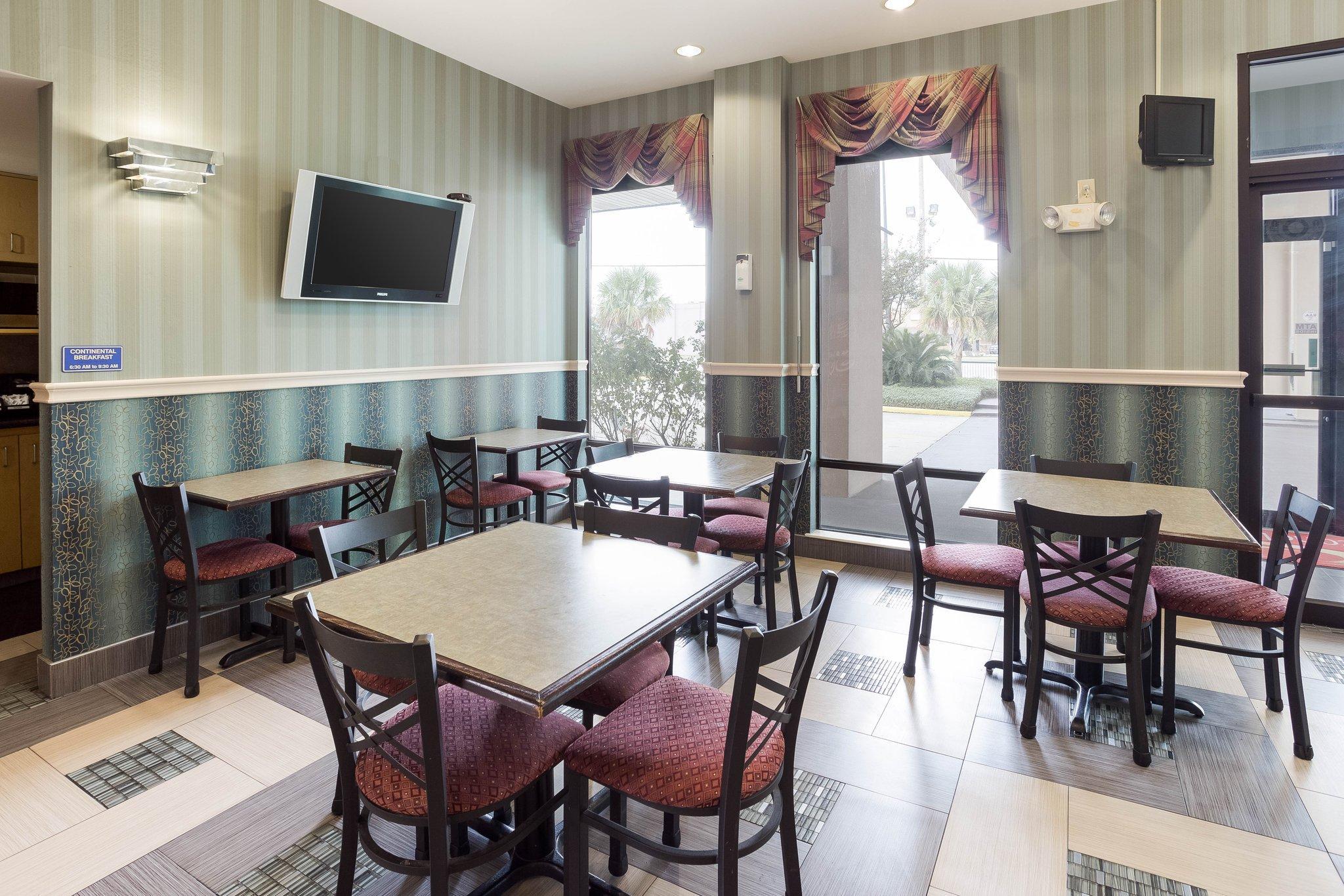 Rodeway Inn & Suites Nueva Orleans Exterior foto
