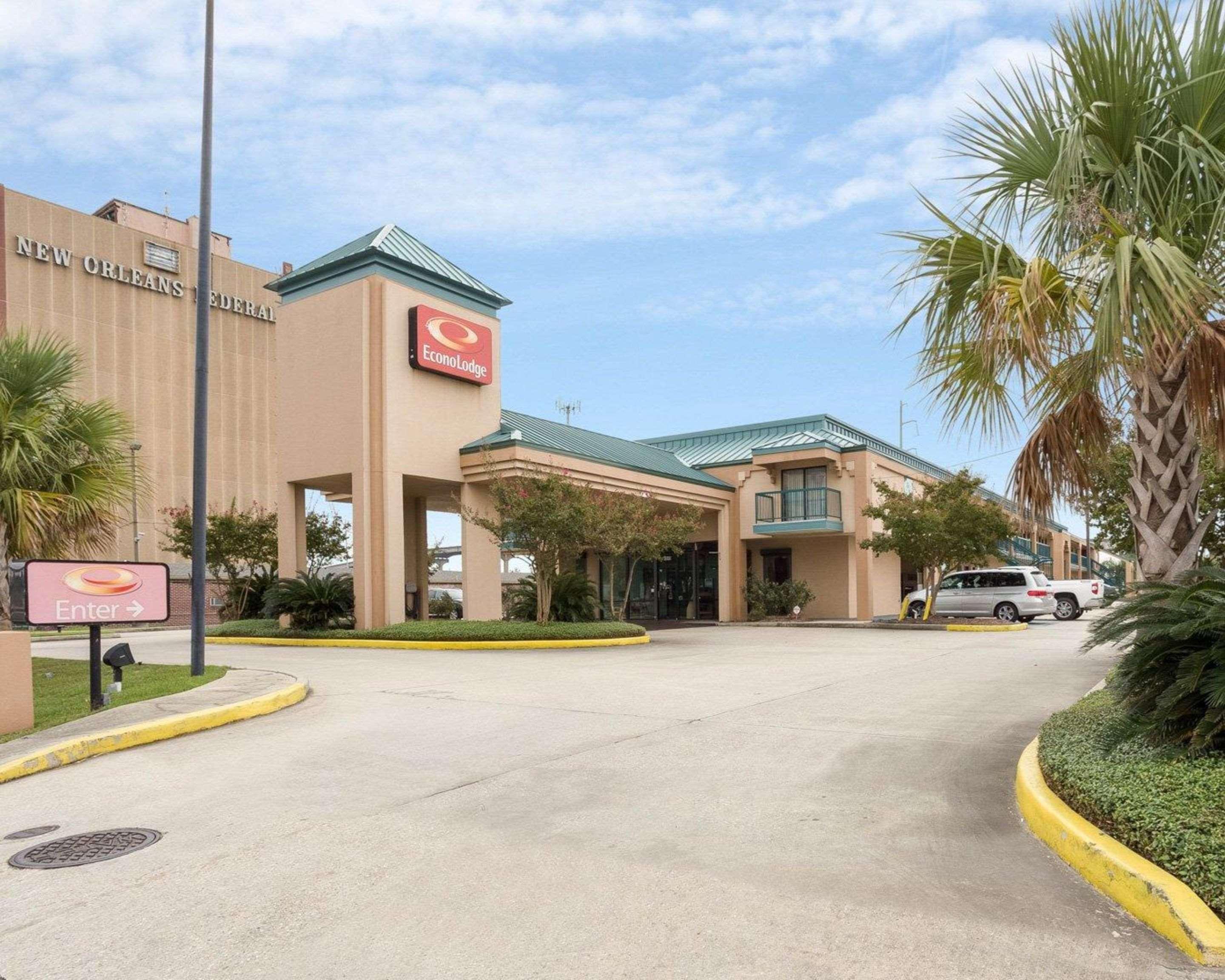 Rodeway Inn & Suites Nueva Orleans Exterior foto