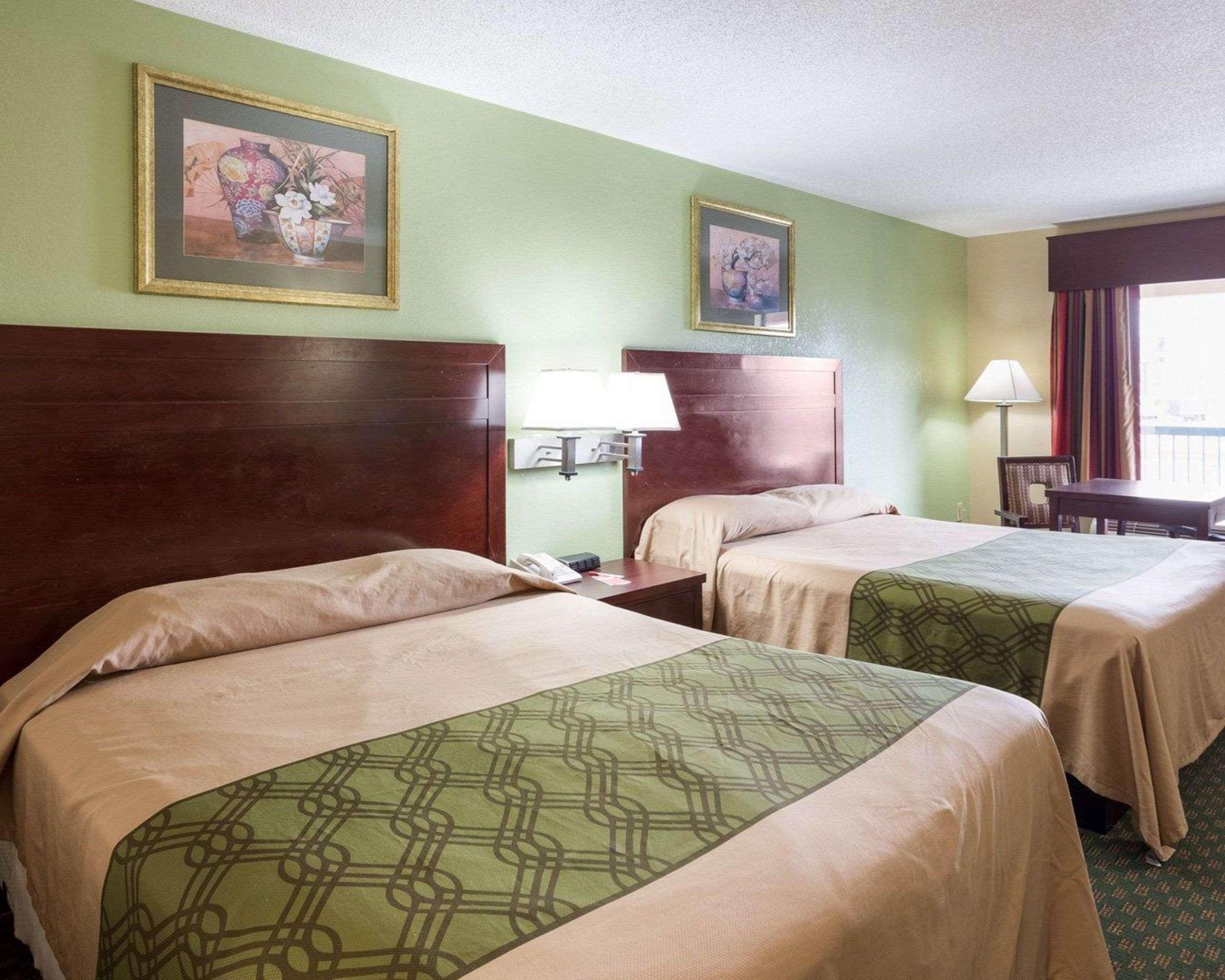 Rodeway Inn & Suites Nueva Orleans Exterior foto