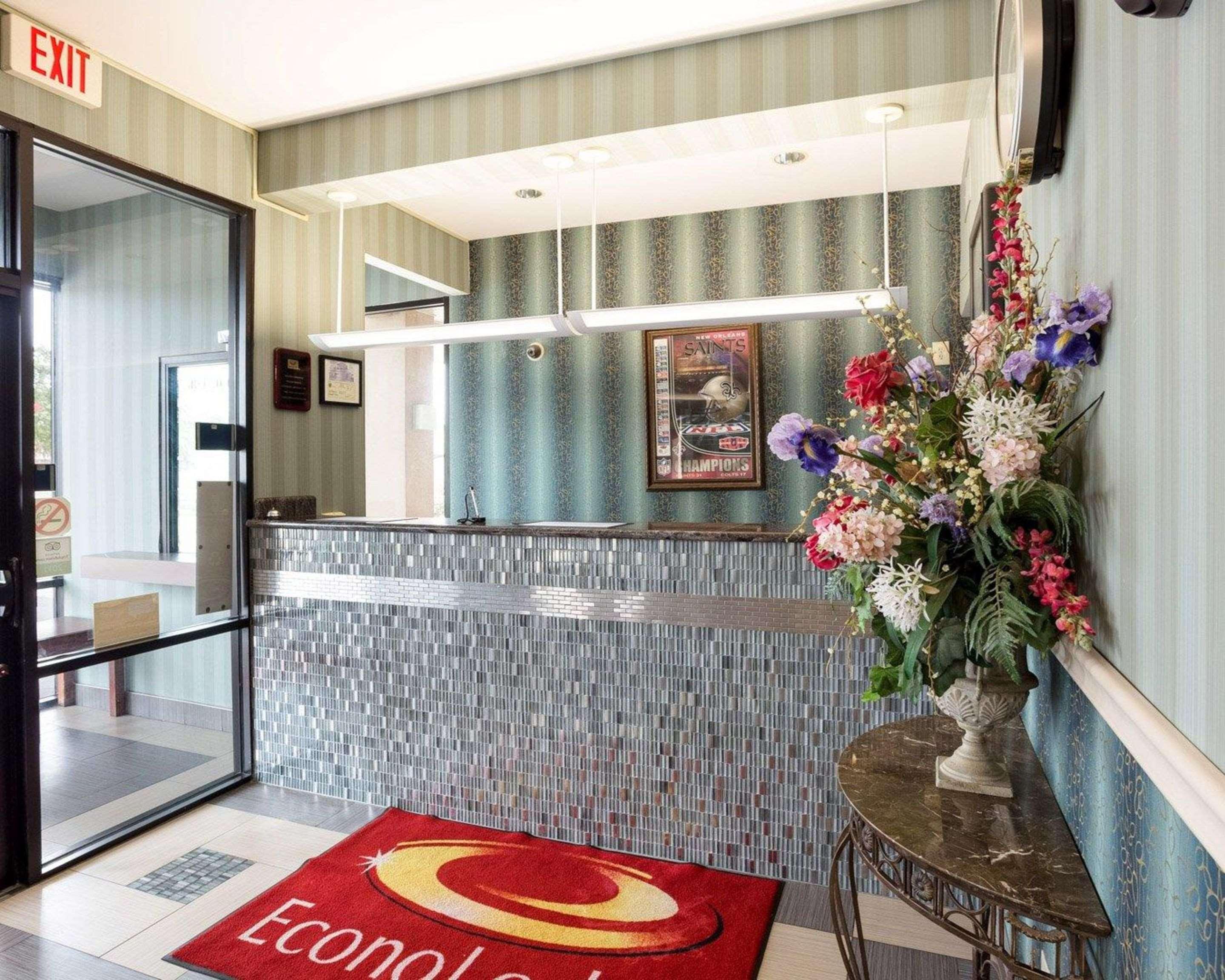 Rodeway Inn & Suites Nueva Orleans Exterior foto