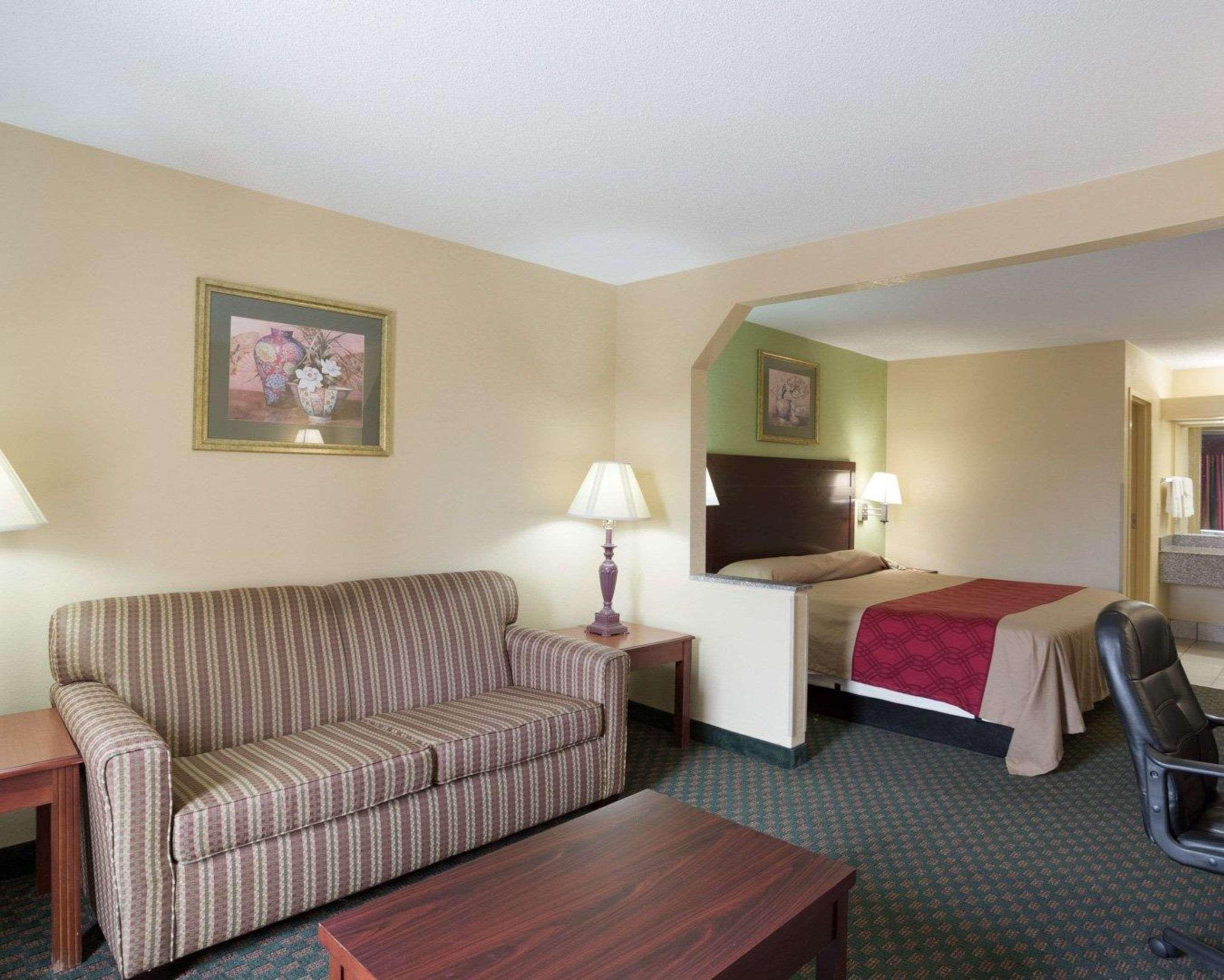 Rodeway Inn & Suites Nueva Orleans Exterior foto