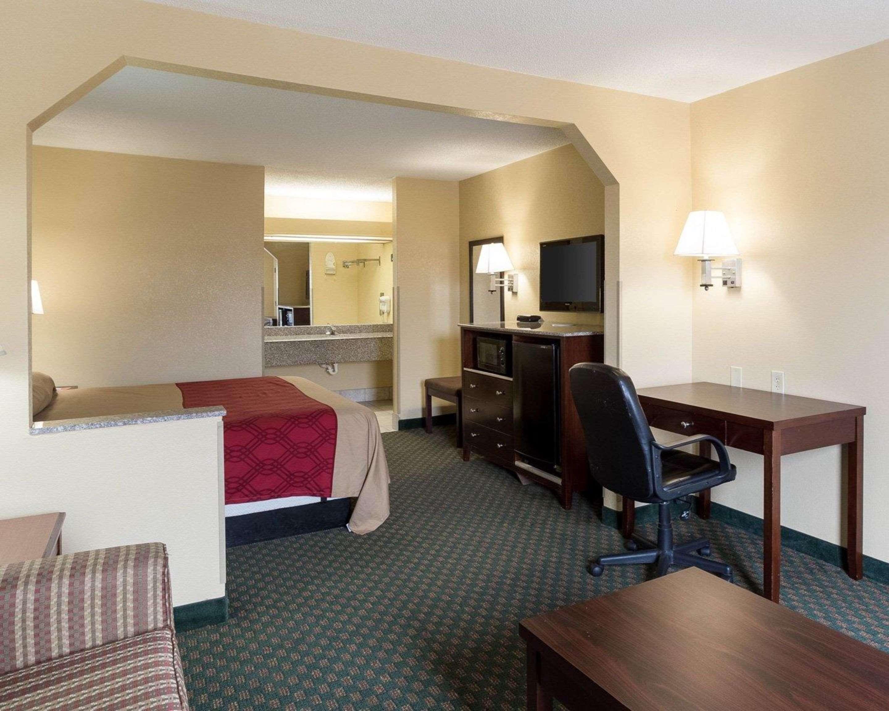 Rodeway Inn & Suites Nueva Orleans Exterior foto