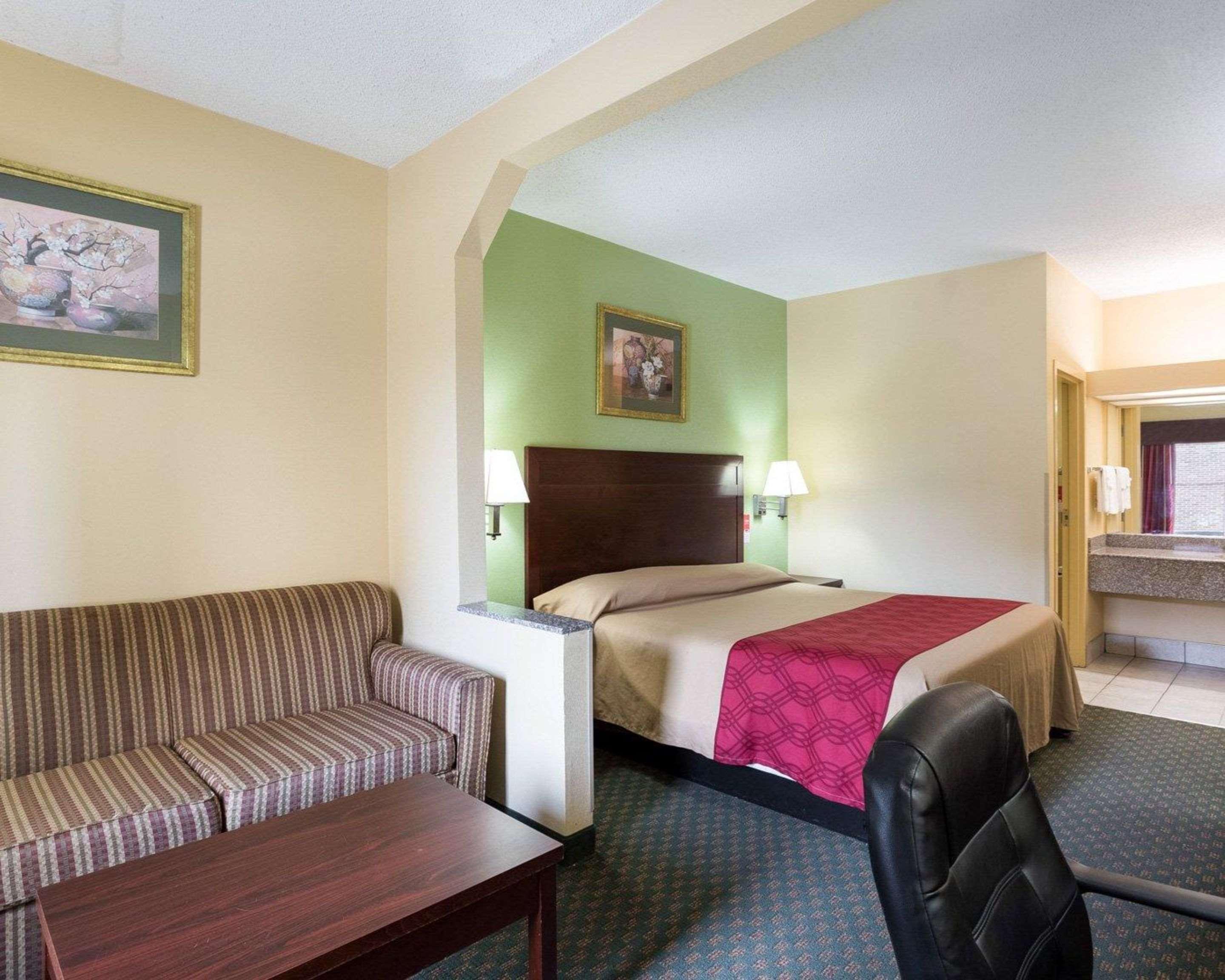 Rodeway Inn & Suites Nueva Orleans Exterior foto