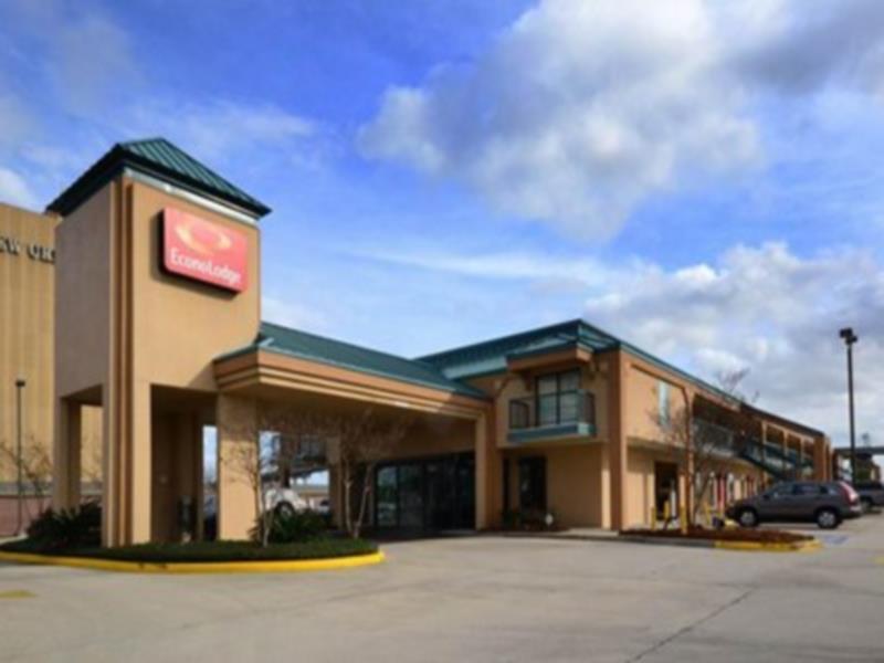 Rodeway Inn & Suites Nueva Orleans Exterior foto