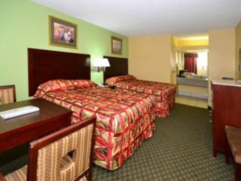Rodeway Inn & Suites Nueva Orleans Exterior foto