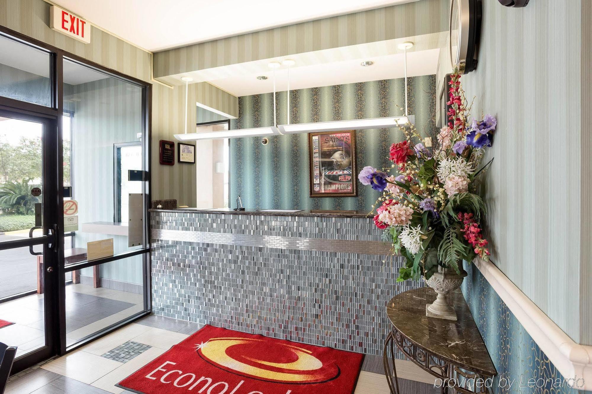 Rodeway Inn & Suites Nueva Orleans Exterior foto