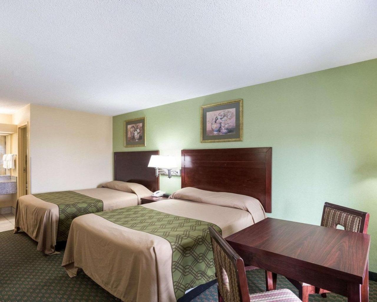 Rodeway Inn & Suites Nueva Orleans Exterior foto